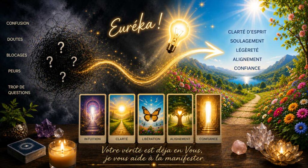 Présentation de mon activité