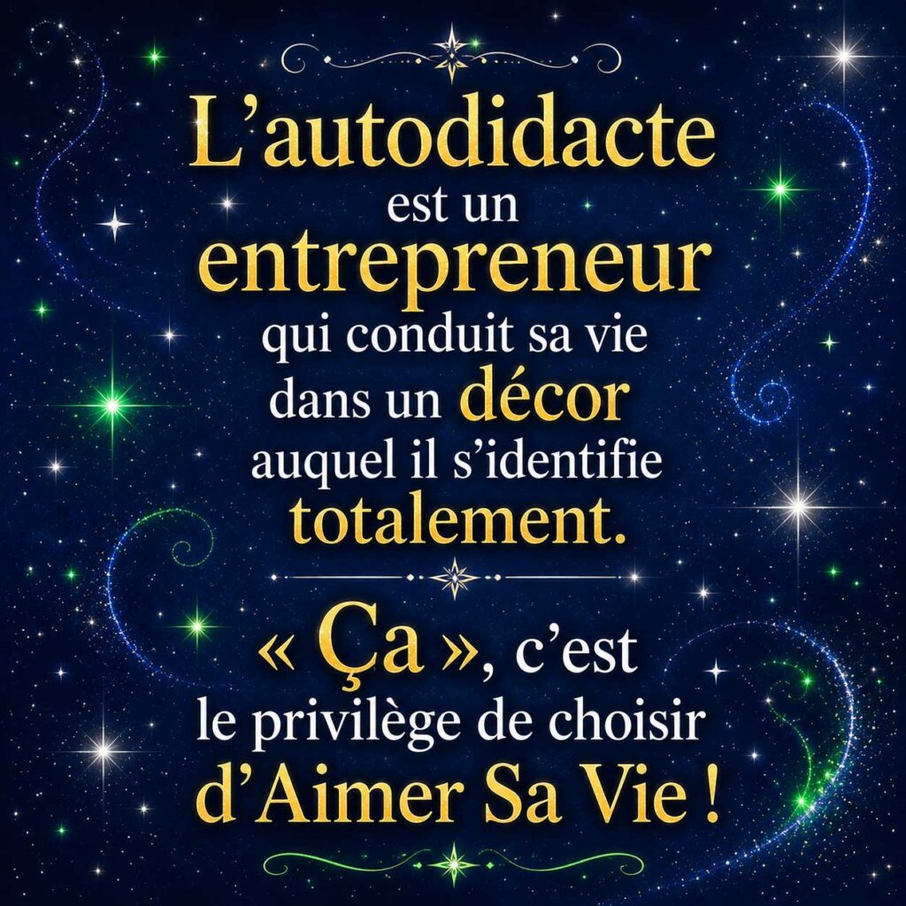 Qu’est-ce qu’un autodidacte ?