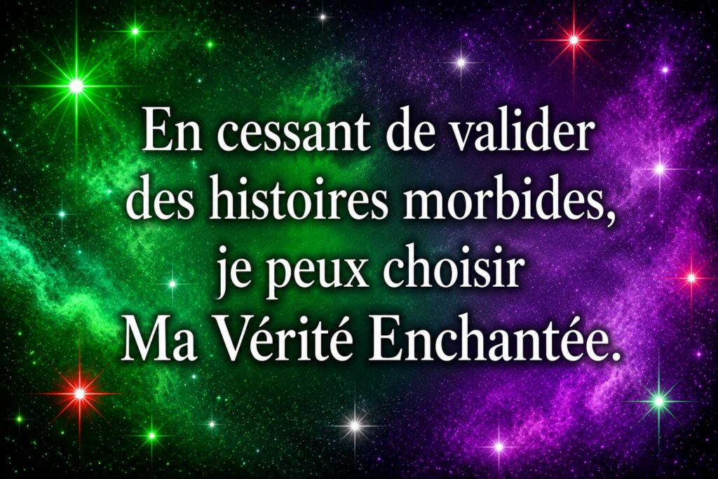 Pourquoi ai-je créé cet oracle?