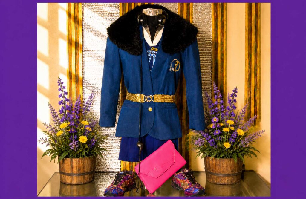 La Fantaisie Assumée - fleurs
